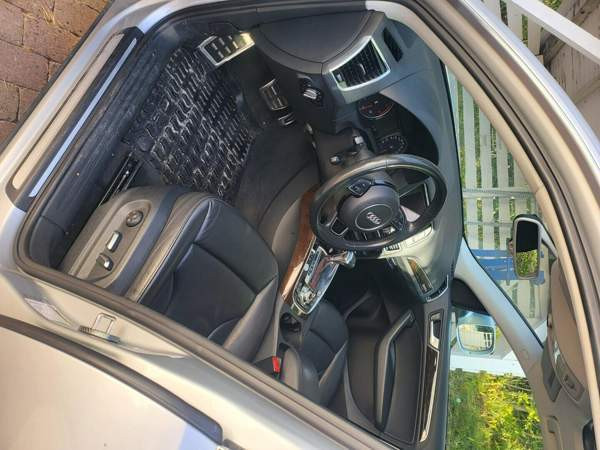 Audi Q5 Jyvaeskylae – foto 2