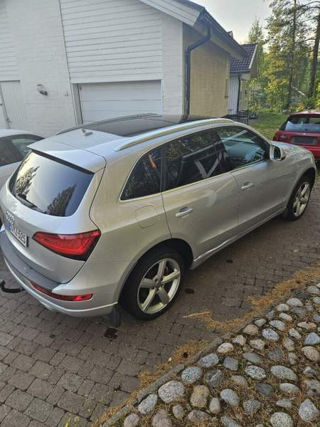Audi Q5 Jyvaeskylae – foto 1