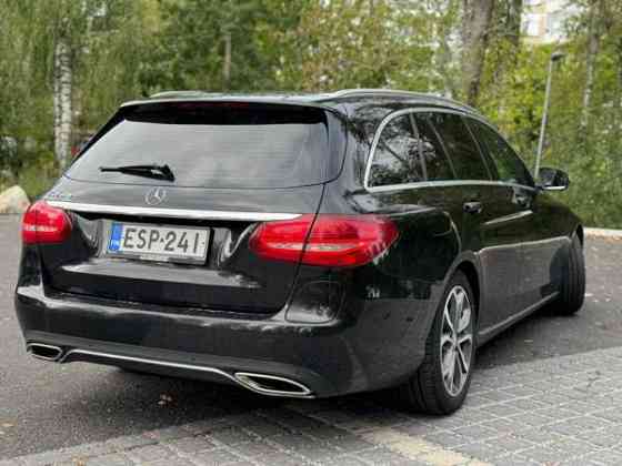 Mercedes-Benz C Tampere