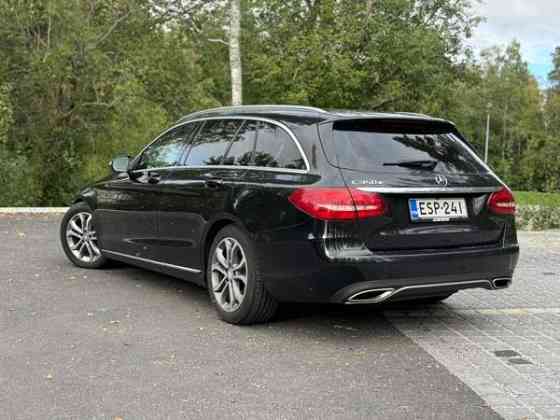 Mercedes-Benz C Tampere