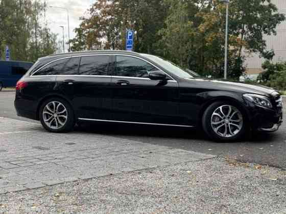 Mercedes-Benz C Tampere