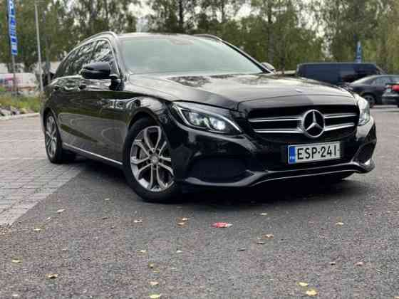 Mercedes-Benz C Tampere