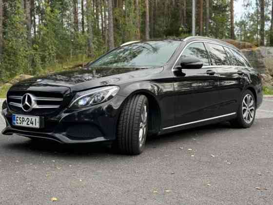 Mercedes-Benz C Tampere