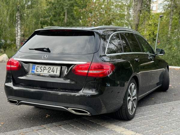 Mercedes-Benz C Tampere - photo 4