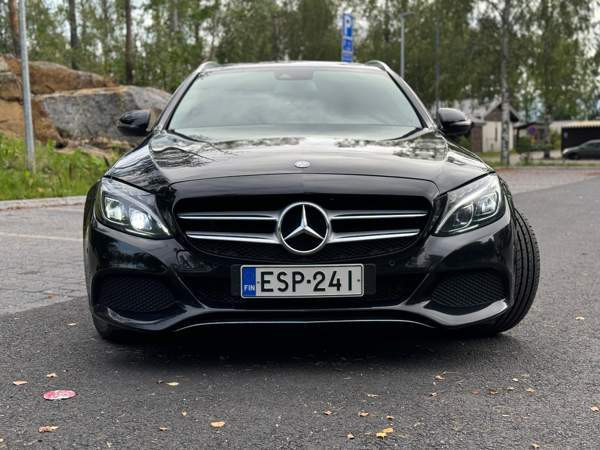 Mercedes-Benz C Tampere - photo 7