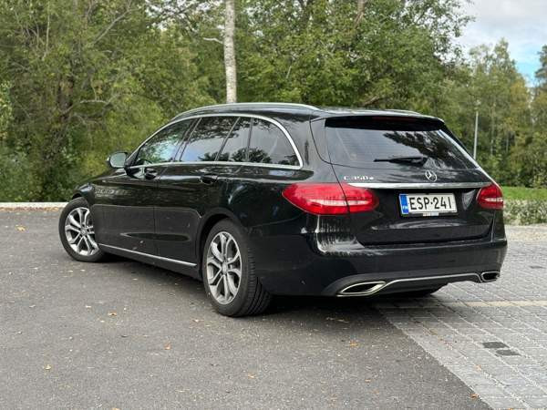 Mercedes-Benz C Tampere - photo 3