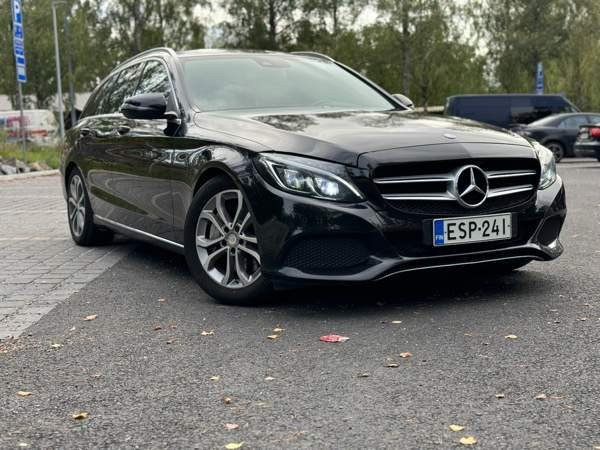 Mercedes-Benz C Tampere - photo 1