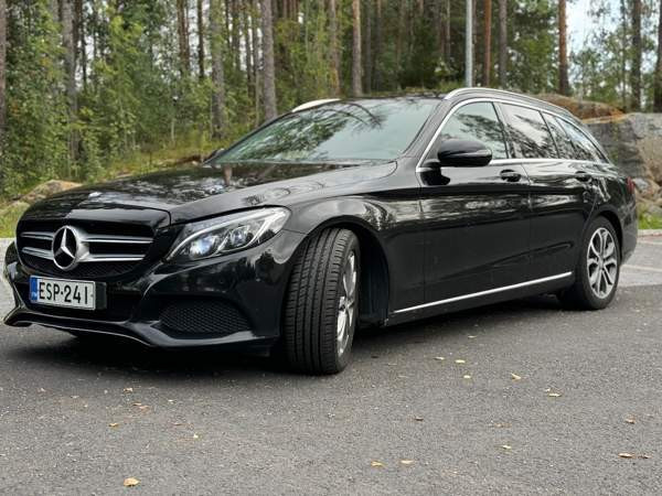 Mercedes-Benz C Tampere - photo 2