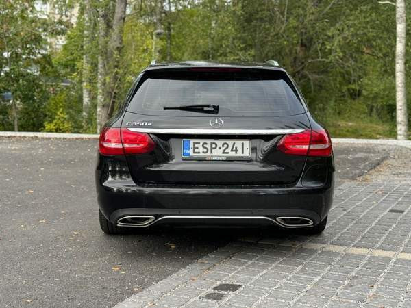 Mercedes-Benz C Tampere - photo 8