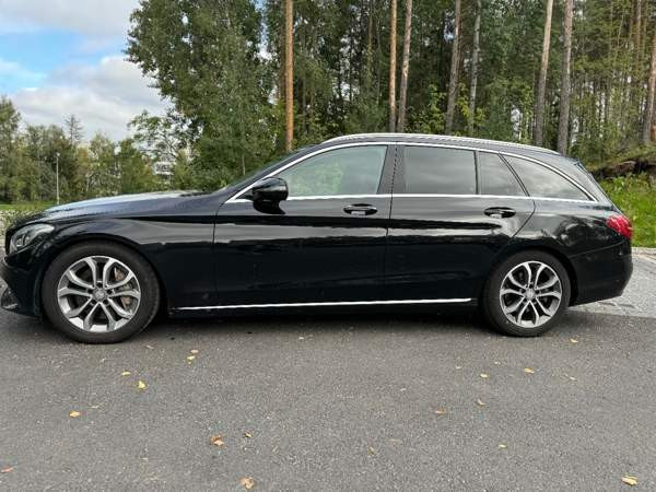Mercedes-Benz C Tampere - photo 6