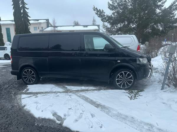 Volkswagen Transporter Espoo - photo 3