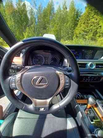 Lexus GS Tuusula