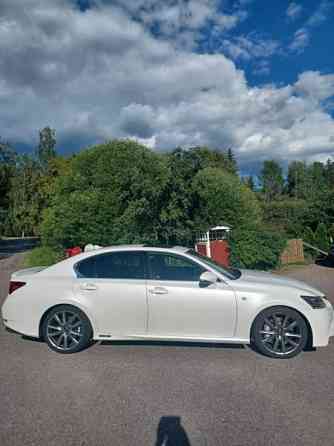 Lexus GS Tuusula