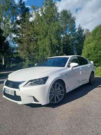 Lexus GS Tuusula
