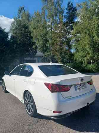 Lexus GS Tuusula