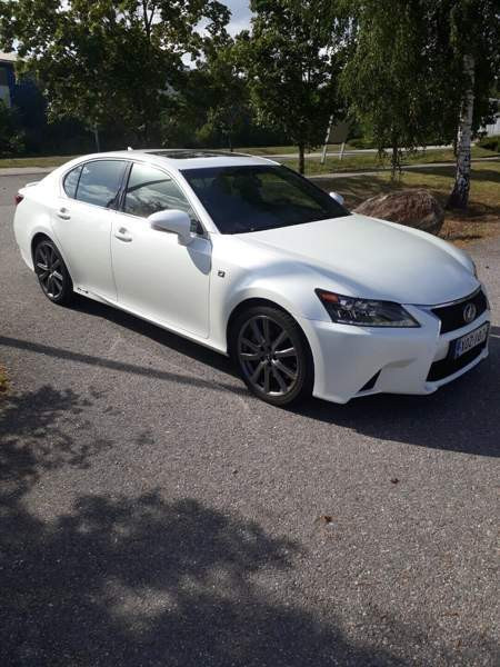 Lexus GS Туусула - изображение 7