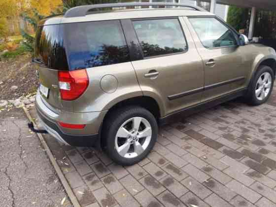 Skoda Yeti Asikkala