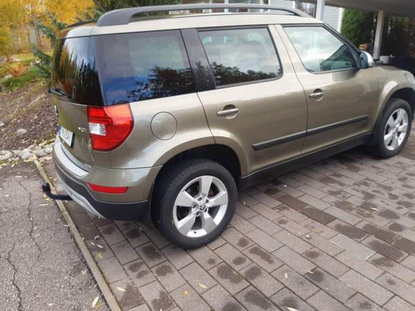 Skoda Yeti Asikkala - изображение 4