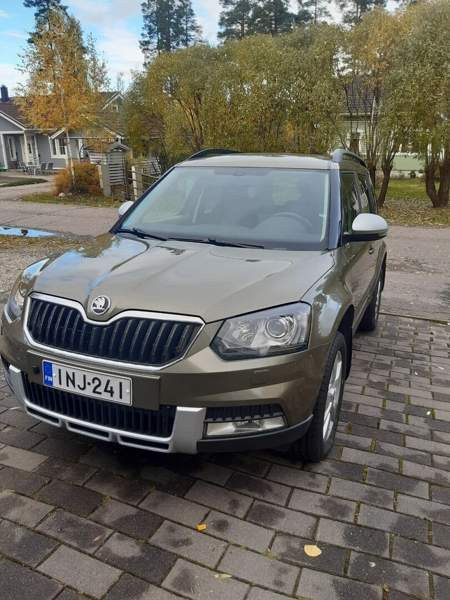 Skoda Yeti Asikkala - изображение 1