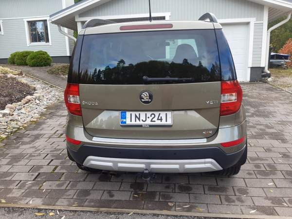 Skoda Yeti Asikkala - изображение 5