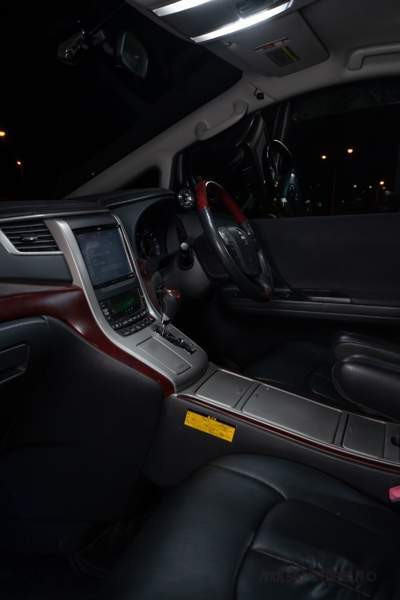 Toyota Vellfire Vantaa - photo 7