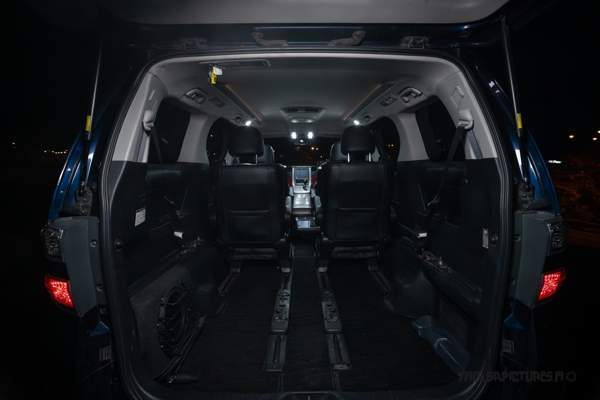 Toyota Vellfire Vantaa - photo 2