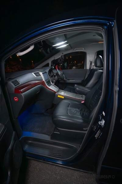 Toyota Vellfire Vantaa - photo 4