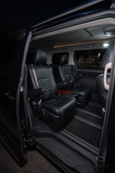 Toyota Vellfire Vantaa - photo 8