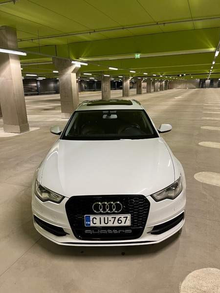 Audi A6 Espoo - valokuva 7