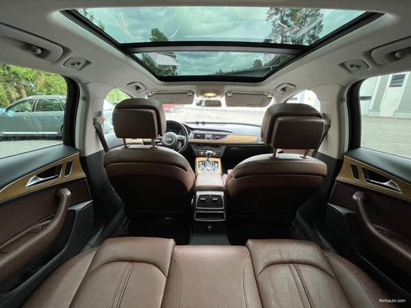 Audi A6 Espoo - valokuva 6