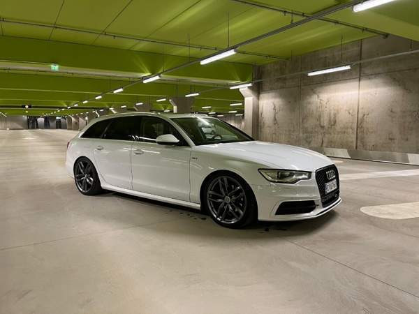 Audi A6 Espoo - valokuva 3