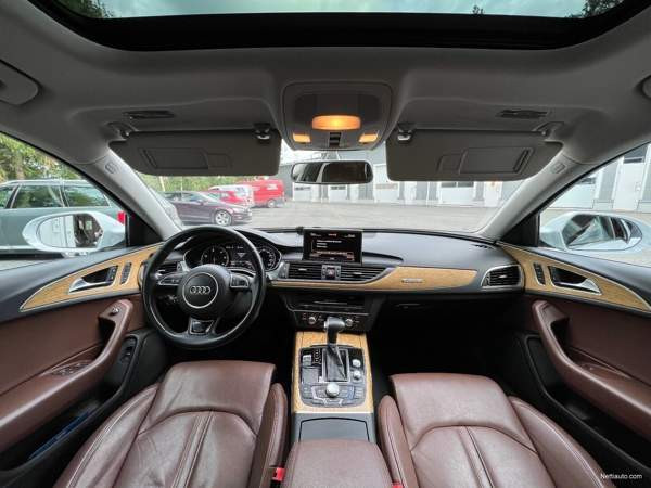 Audi A6 Espoo - valokuva 4