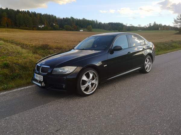 BMW 335 Sibbo - valokuva 7