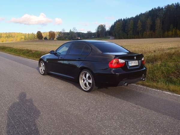 BMW 335 Sibbo - valokuva 5