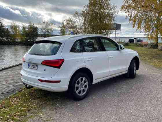 Audi Q5 Asikkala