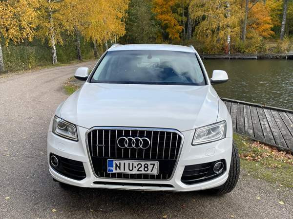 Audi Q5 Asikkala - valokuva 3