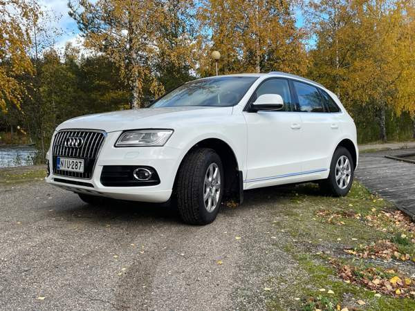 Audi Q5 Asikkala - valokuva 1