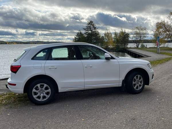 Audi Q5 Asikkala - valokuva 4