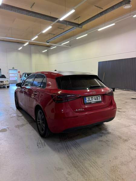 Mercedes-Benz A Jyväskylä - valokuva 2