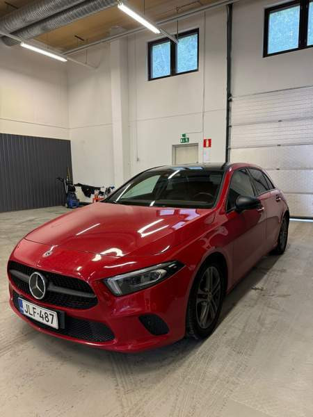 Mercedes-Benz A Jyväskylä - valokuva 1