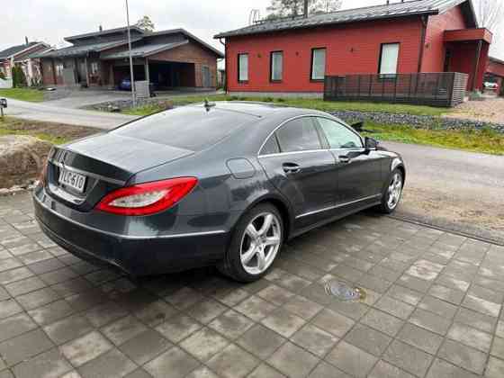 Mercedes-Benz CLS Nurmijaervi