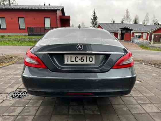 Mercedes-Benz CLS Nurmijaervi
