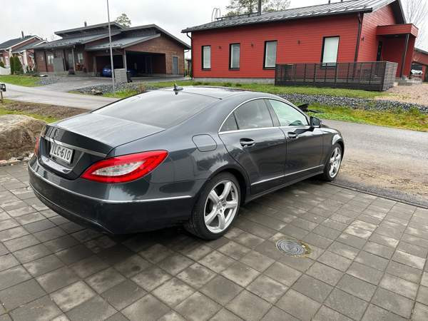 Mercedes-Benz CLS Nurmijaervi - photo 5