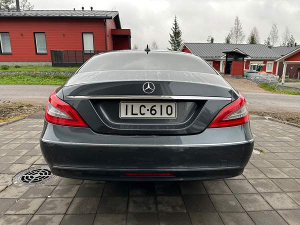 Mercedes-Benz CLS Nurmijaervi - photo 6