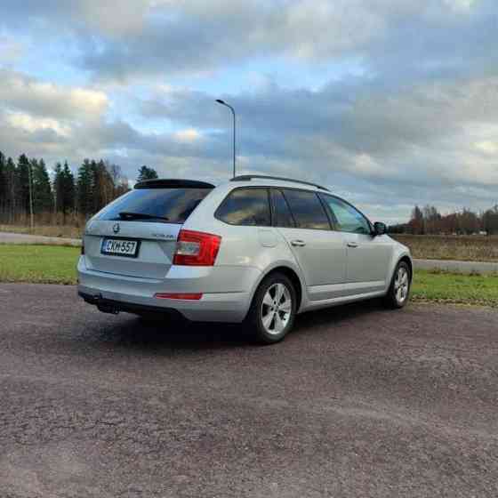Skoda Octavia Helsinki