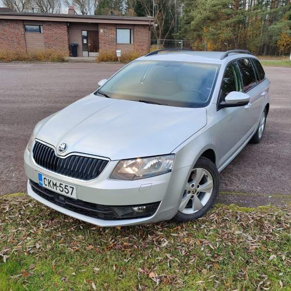 Skoda Octavia Helsinki - изображение 2