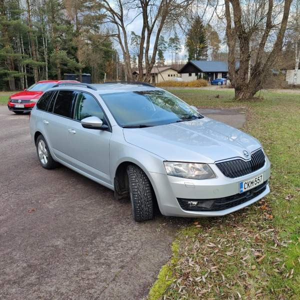 Skoda Octavia Helsinki - изображение 1