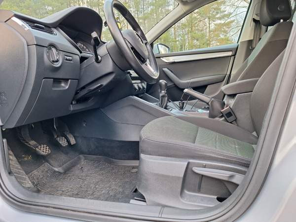 Skoda Octavia Helsinki - изображение 8
