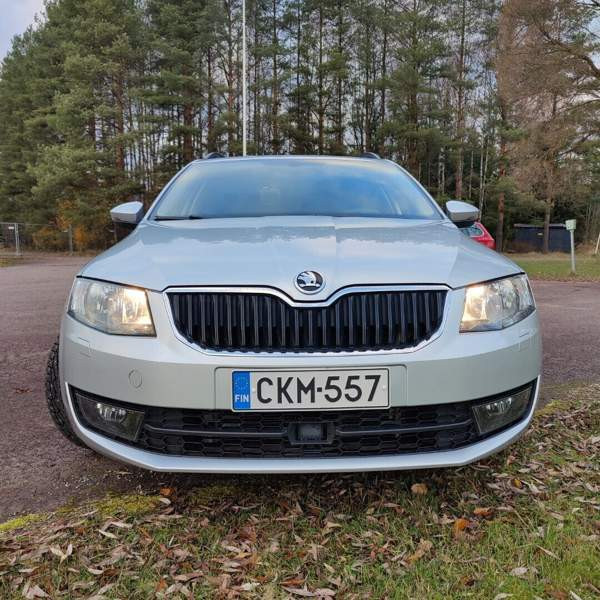 Skoda Octavia Helsinki - изображение 6