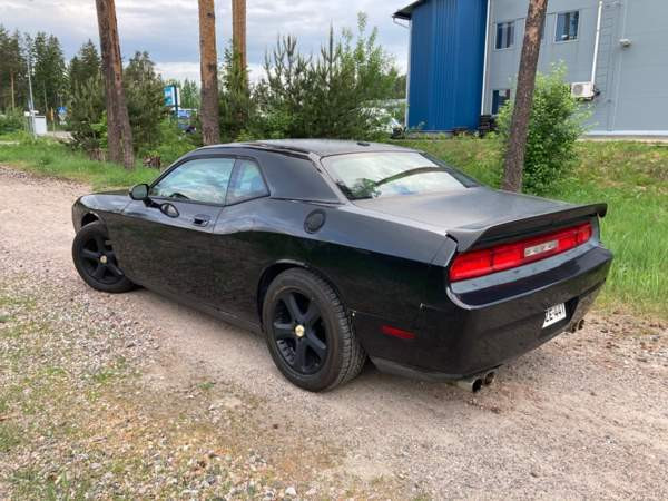 Dodge Challenger Vantaa – foto 3